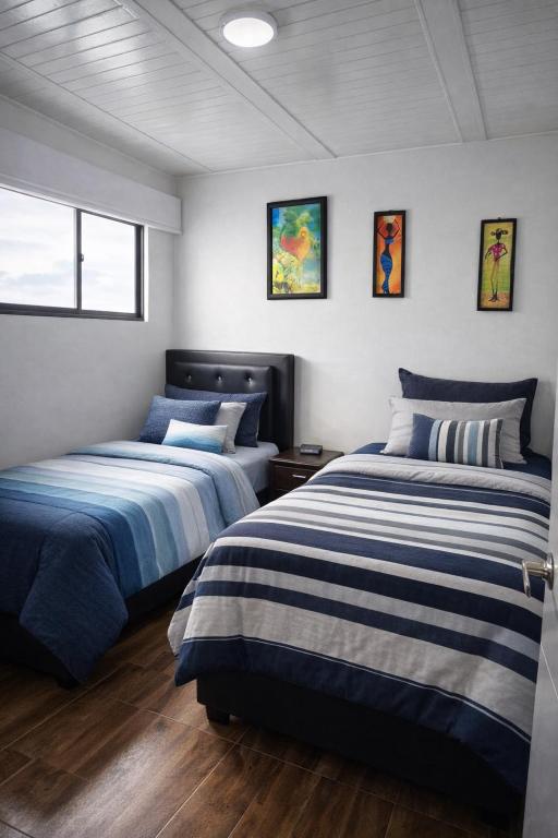 Apartamento amoblado cerca al aeropuerto el dorado - 3
