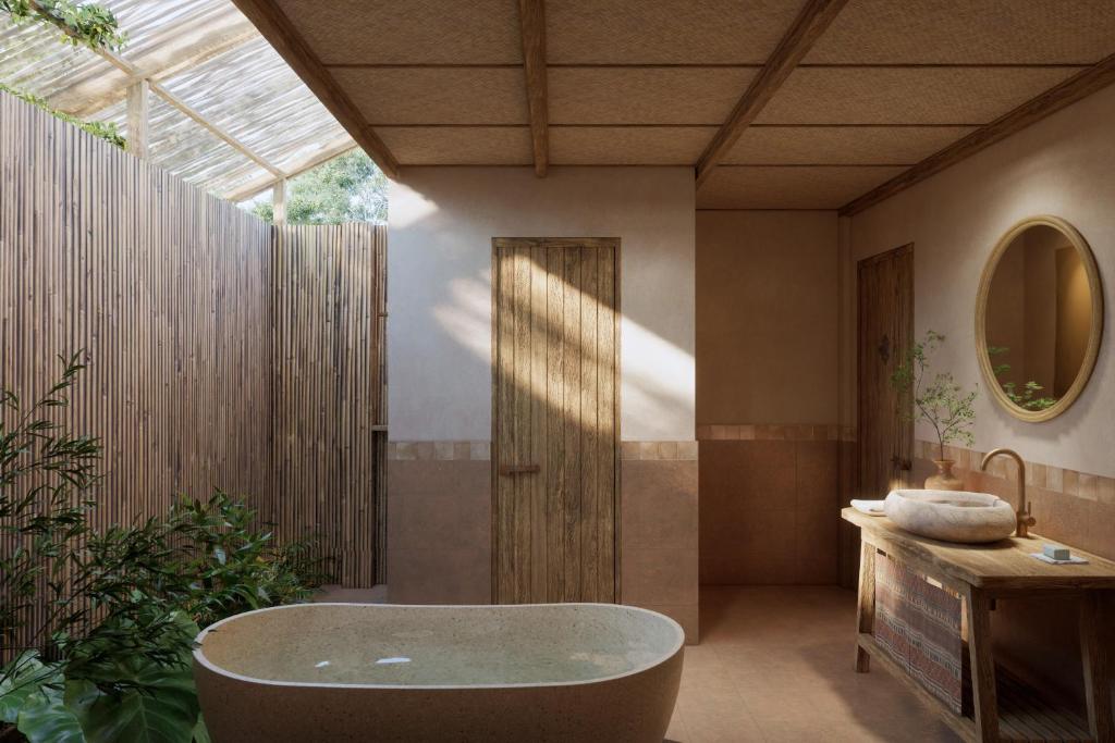 バスルーム（客室）