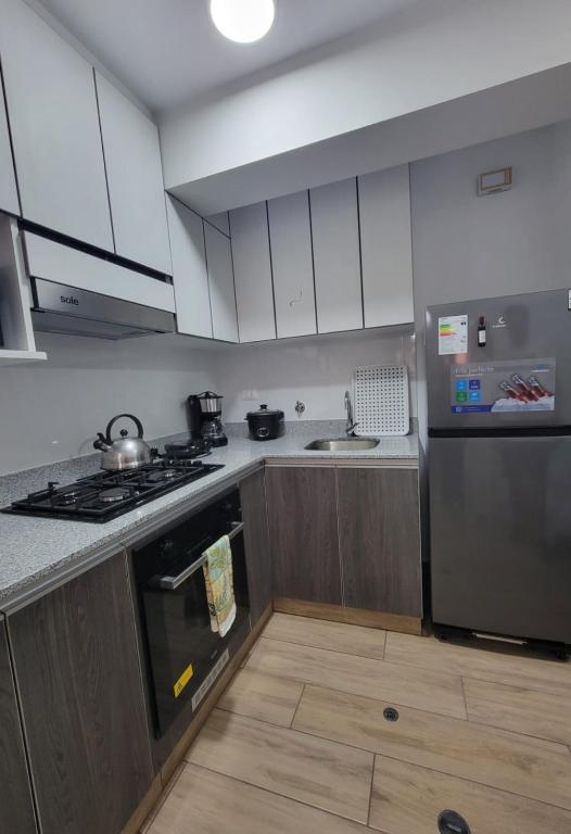 Barranco New Apartment with Balcony & Ocean View - 4