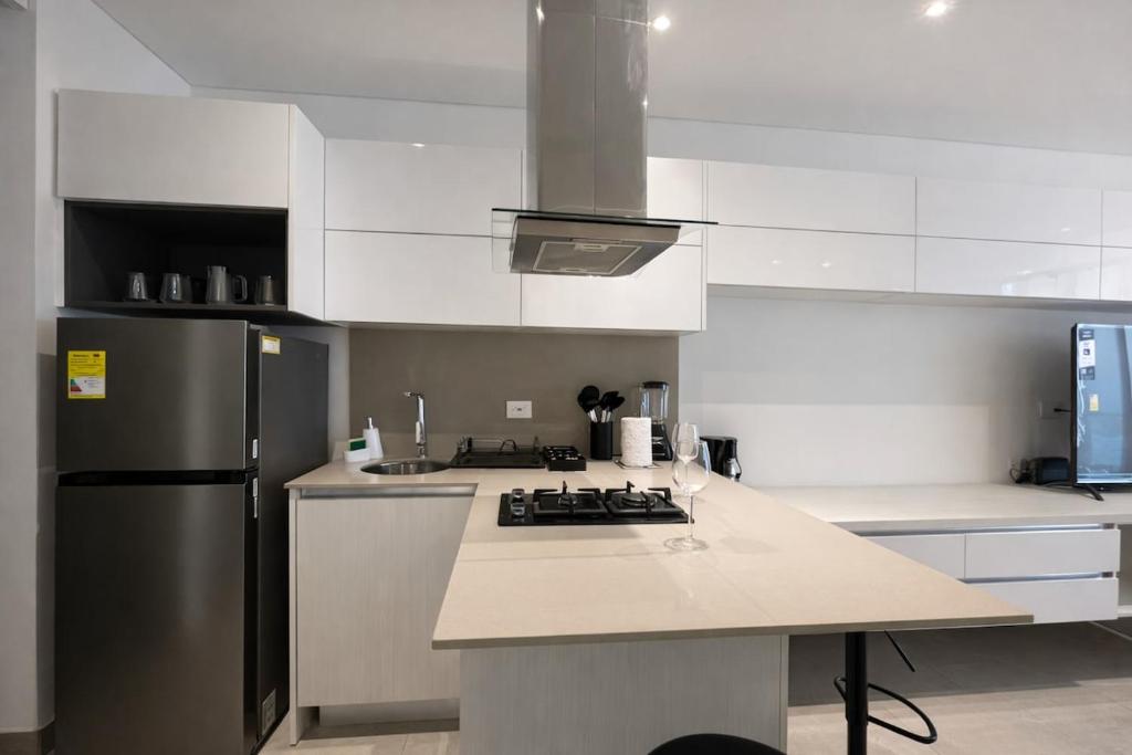 Apartamento tipo loft - Barranquilla - 4