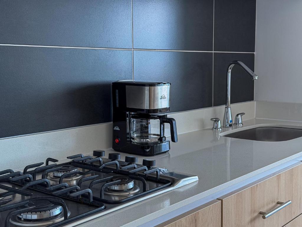 Modern Aparment 3BR Family on the Heart of Ibague - 4