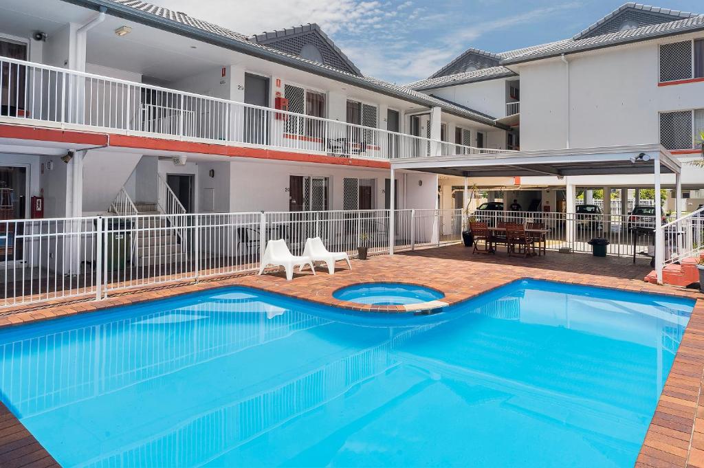 Sunshine Beach Resort, Gold Coast