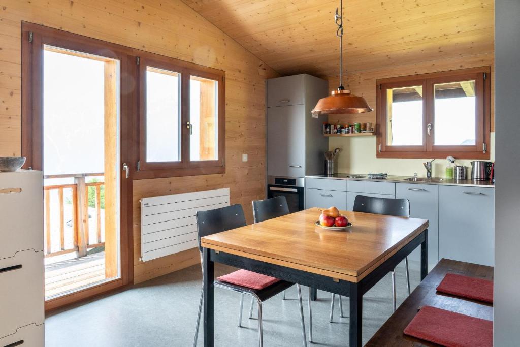 Labbrunnu OG in den Walliser Alpen - 5