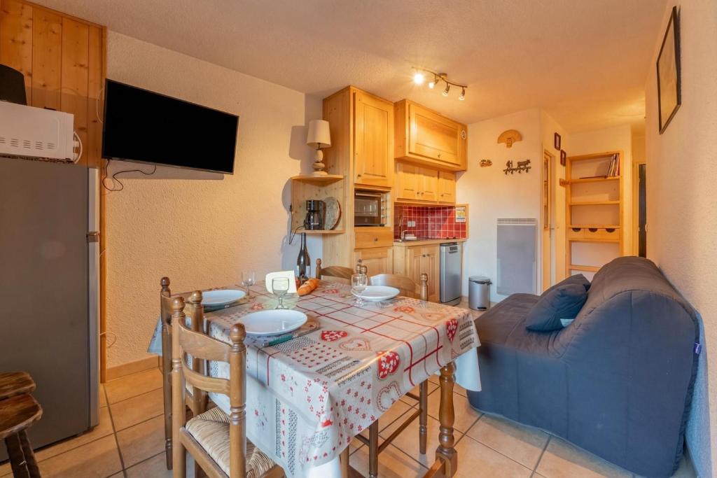 Chamonix Sud - Batiment Iris 361 - Happy Rentals - 2