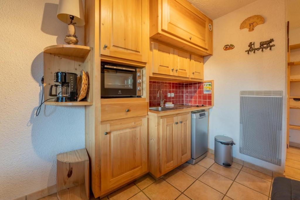 Chamonix Sud - Batiment Iris 361 - Happy Rentals - 5