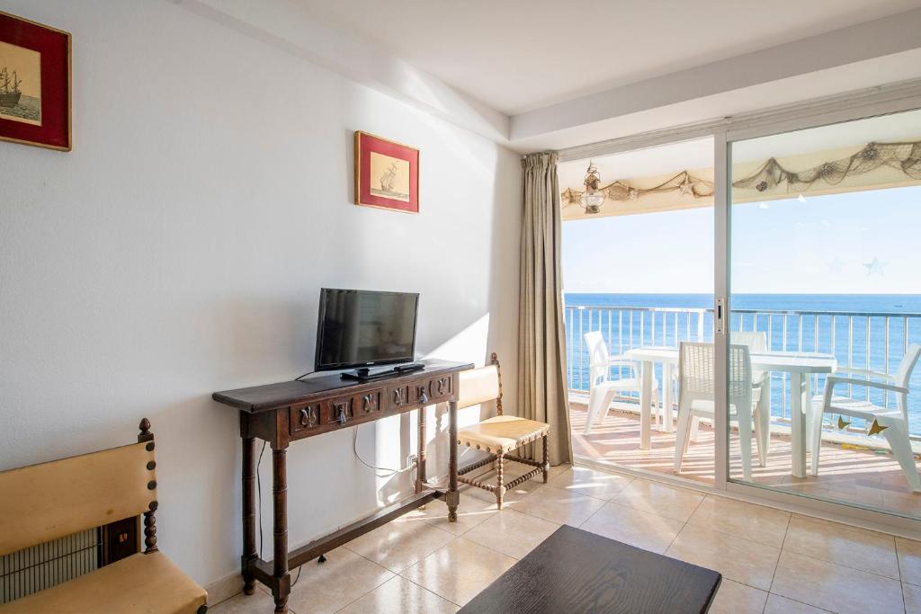 Apartamento frente al mar - 2