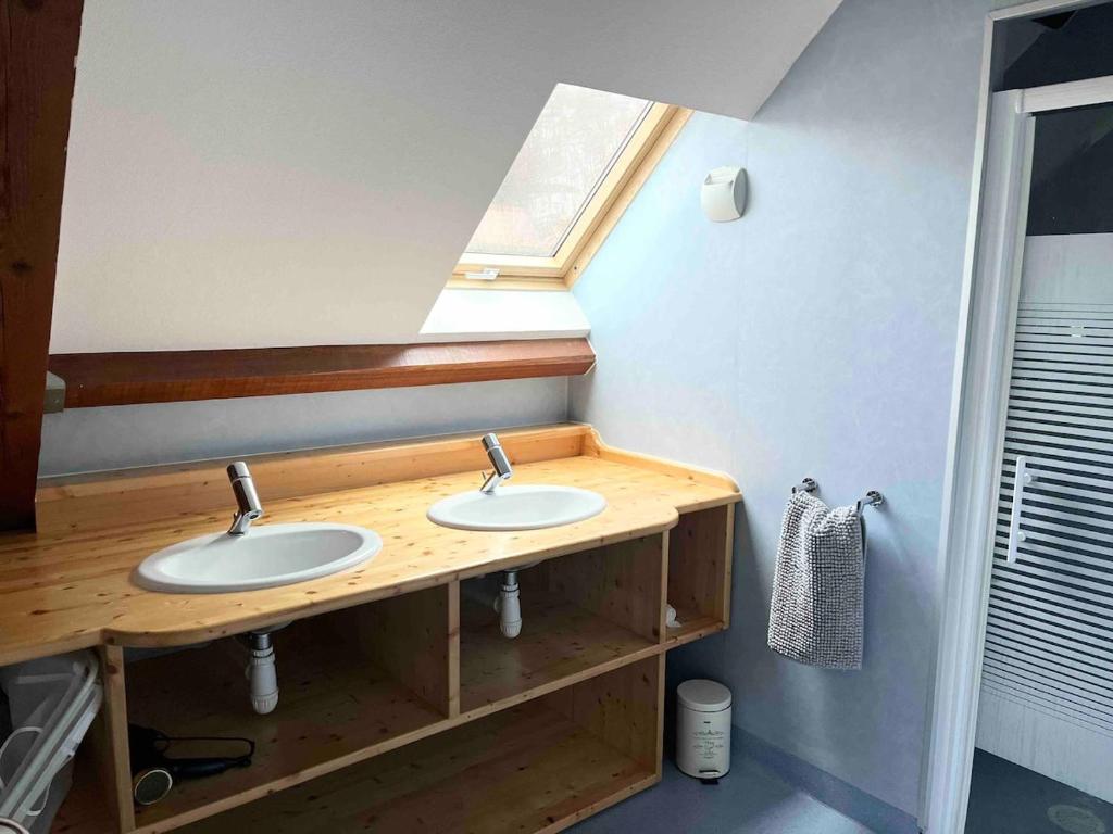 Maison de caractère au Mont-Dore 15 personnes - 3