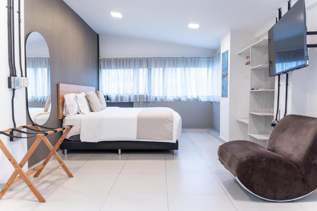 Hotel Bambu Milla De Oro - 1