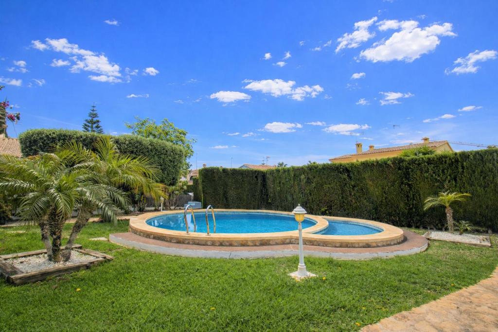 Villa con piscina , jardin y Barbacoa Alcossebre ALBERT VILLAS - 2
