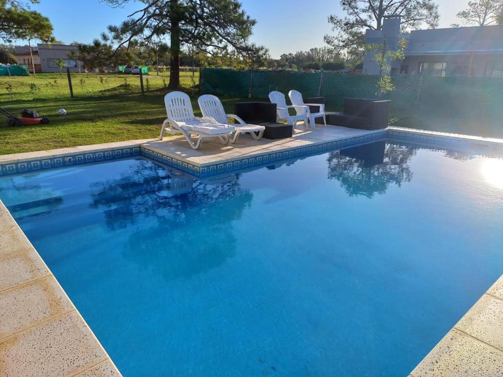 Casa Diamantes Piscina y Jardín Privado - 2