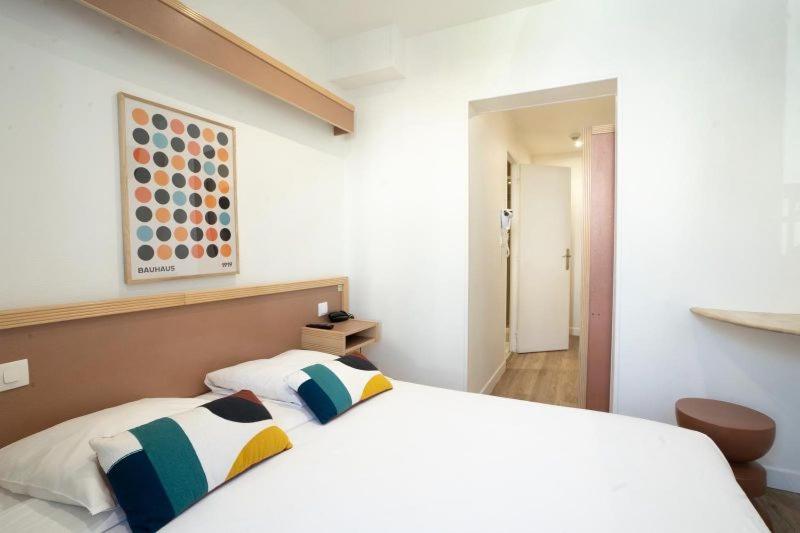 Hôtel Edgar Quinet - 3