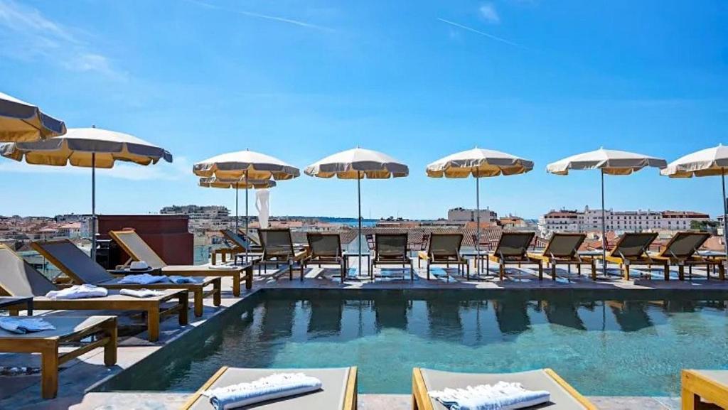 Best Western Plus Cannes Riviera & SPA - 2