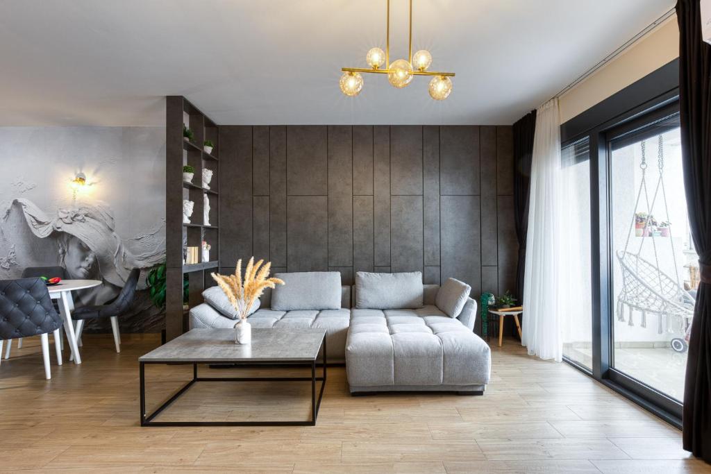 Luxury duplex in front of the sea - 1