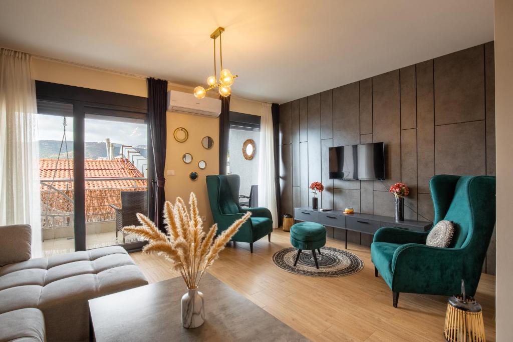 Luxury duplex in front of the sea - 2