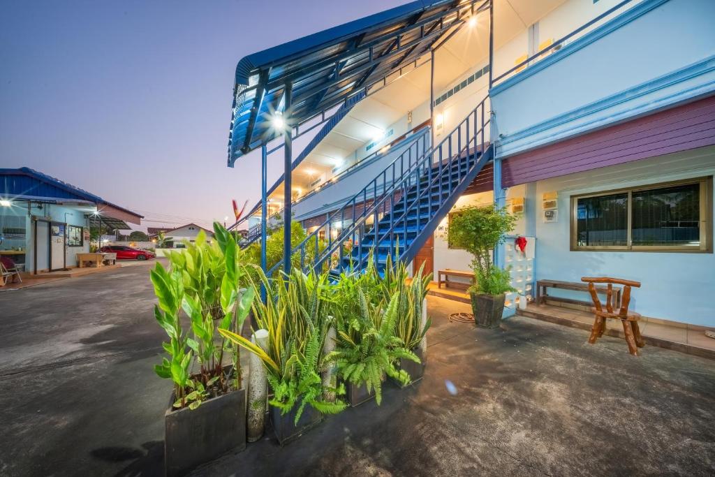 チャオルア ホテル (Chaorua Hotel)