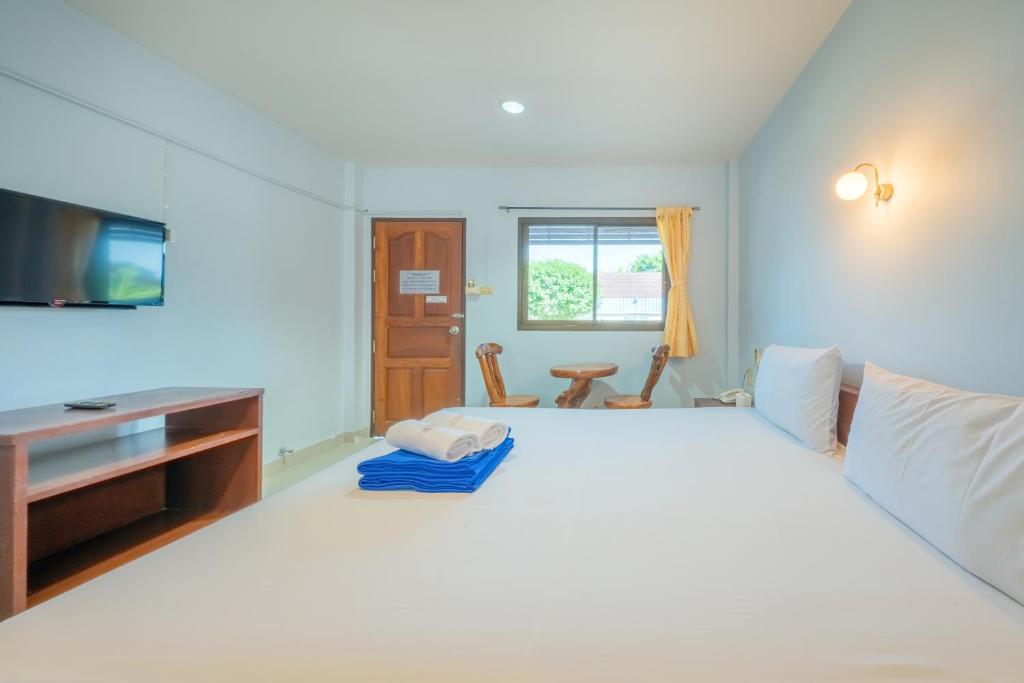 チャオルア ホテル (Chaorua Hotel)