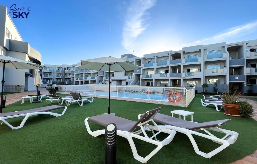 Corralejo Sun The Sky by B-Rent - 1