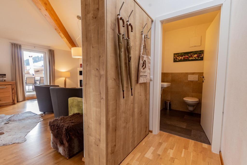 Penthouse Schmetterling mit Dachterrasse - 5