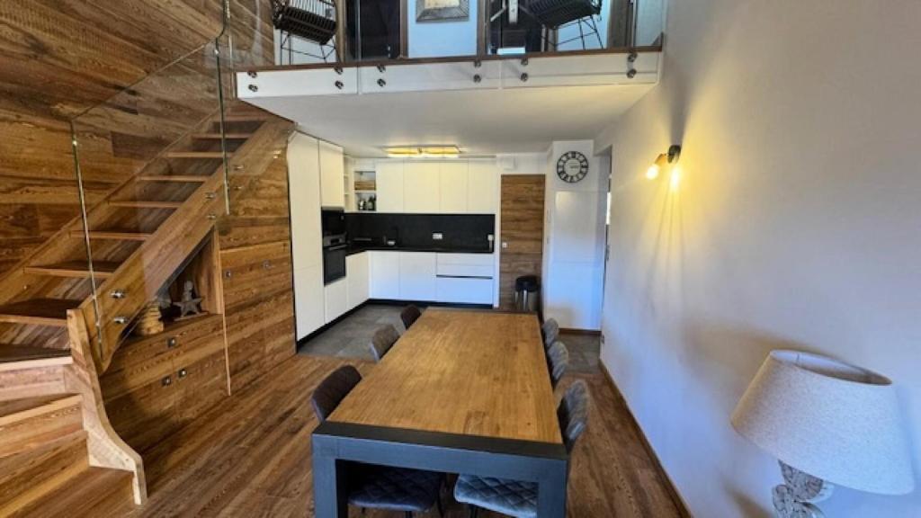 Résidence Loup Dore - Appartement prestige - Plein sud - Face aux pistes - 9 Pers. MAE-1943 - 1