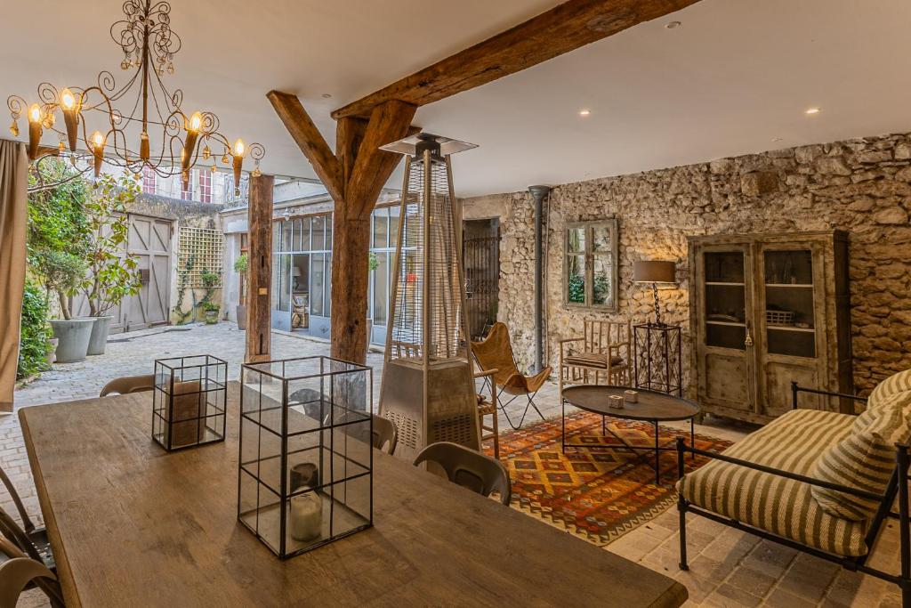Maison Joséphine avec garage privé - 4