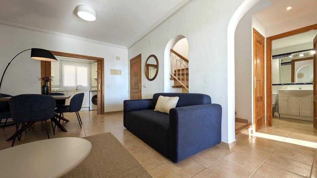 ALTEA HILLS sea view villa - 5