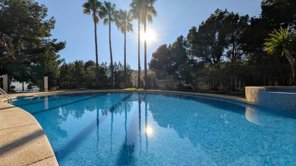 ALTEA HILLS sea view villa - 3