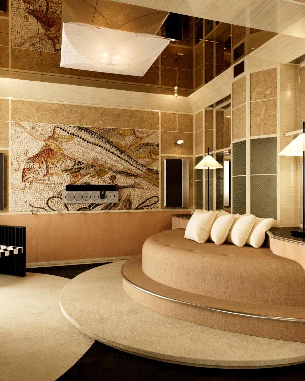 Hôtel Luxia & Spa - 1