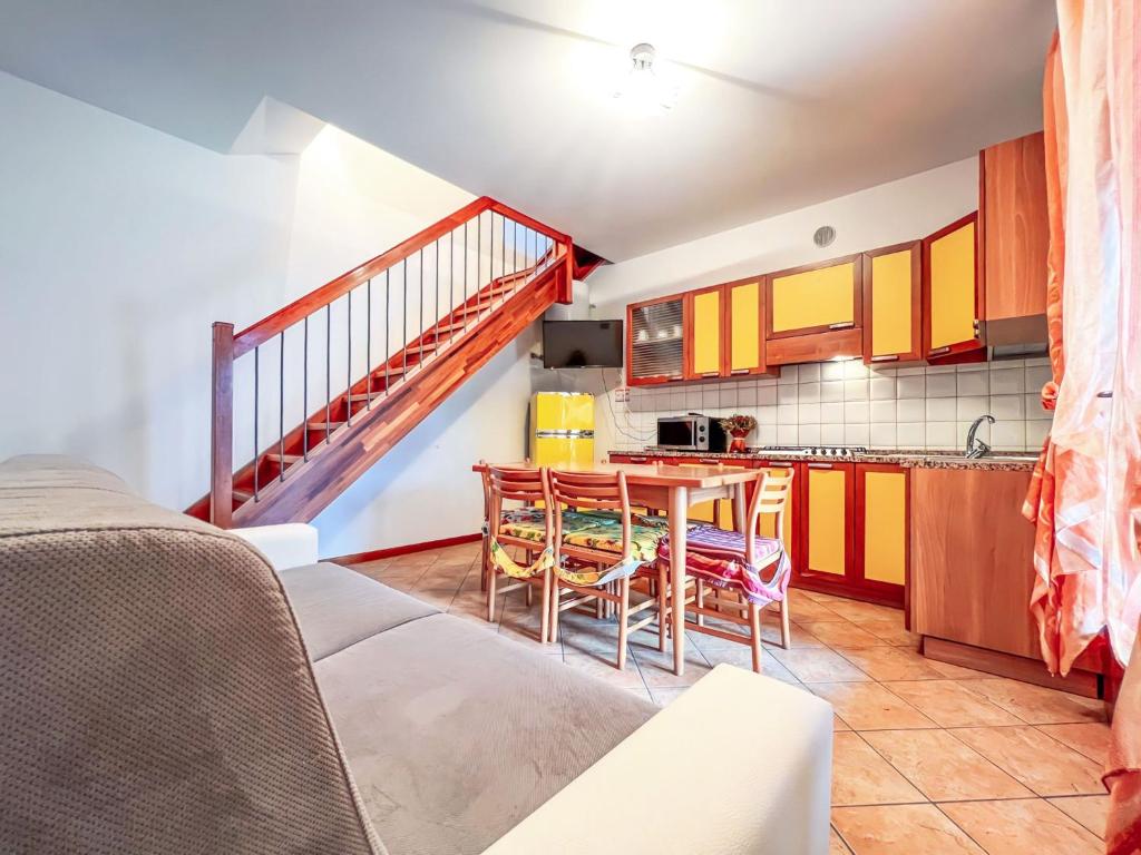Terraced home with kids playground - 3