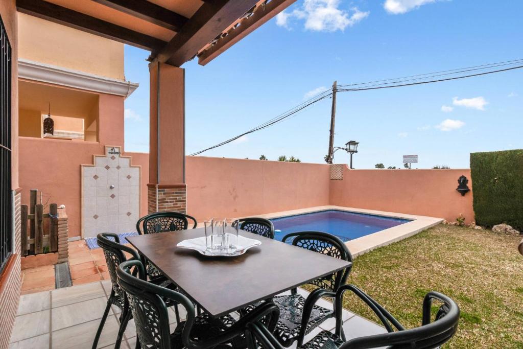 Villa estilo mediterránea con Piscina, Jardín, Bbq y Jacuzzi - VILLA BEL AIR REAL - 2