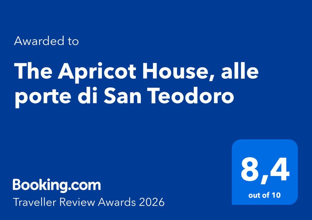 The Apricot House, alle porte di San Teodoro - 2