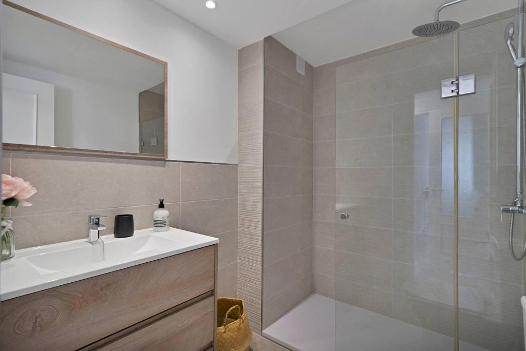 Tropical Chic Apartment in San Pedro Marbella - SAN MARINO III - 5
