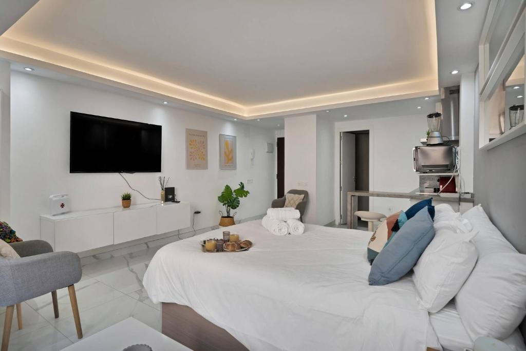 Moderno Estudio en Marbella Centro y Cerca del mar - MARINO II 111 - 3