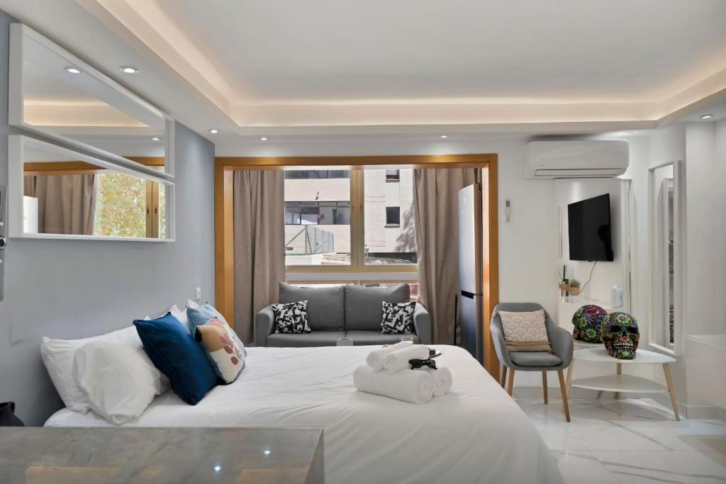 Moderno Estudio en Marbella Centro y Cerca del mar - MARINO II 111 - 2