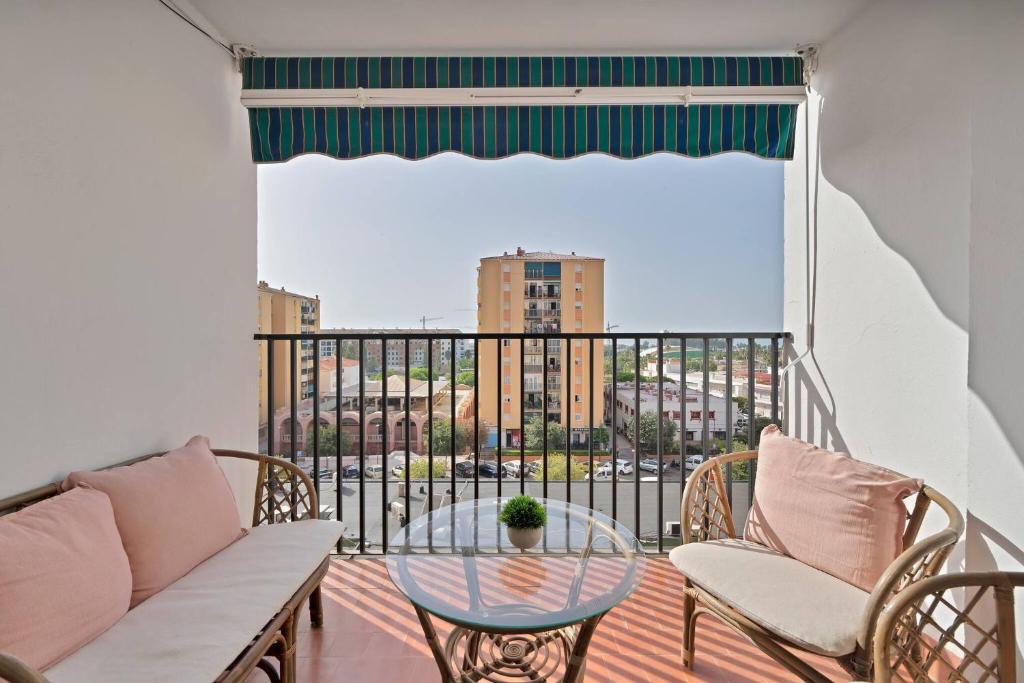 Apartamento en el centro de San Pedro Alcántara - LA LIBERTAD 3 5 4 - 1