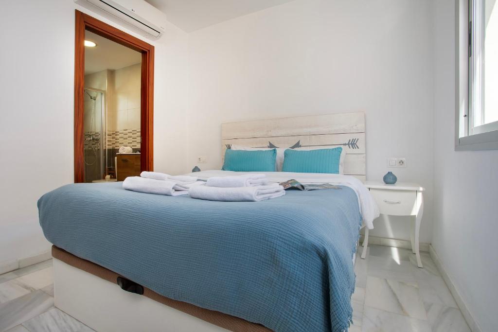 Sunstay Salitre Flat I Malaga - 1