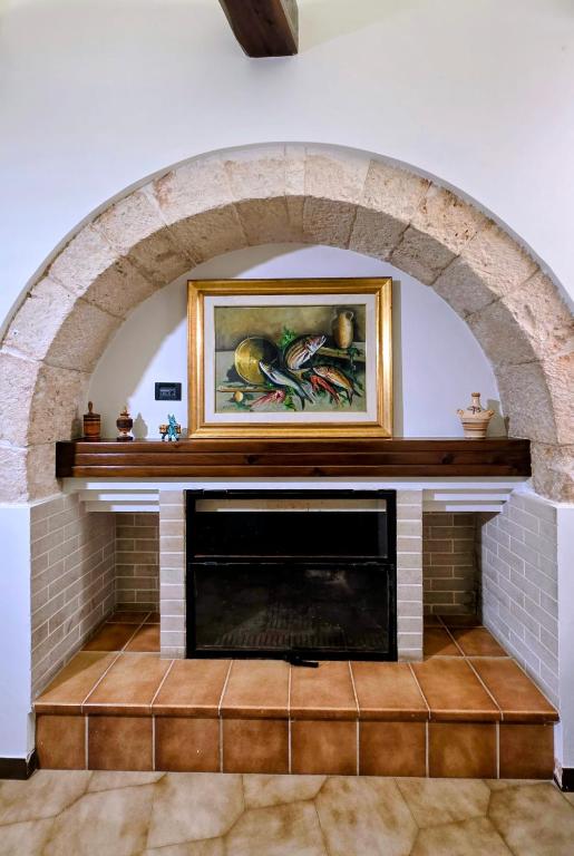 il trullo di giada e mattia - 5