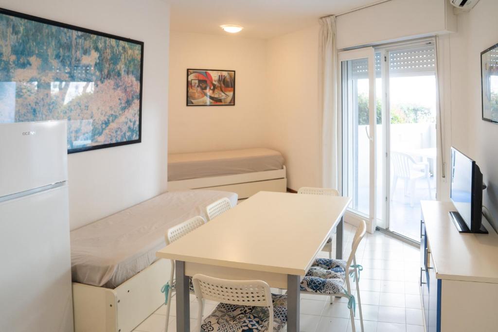 Appartamento Fronte Mare con Piscina Lignano Sabbiadoro MV5 - 5