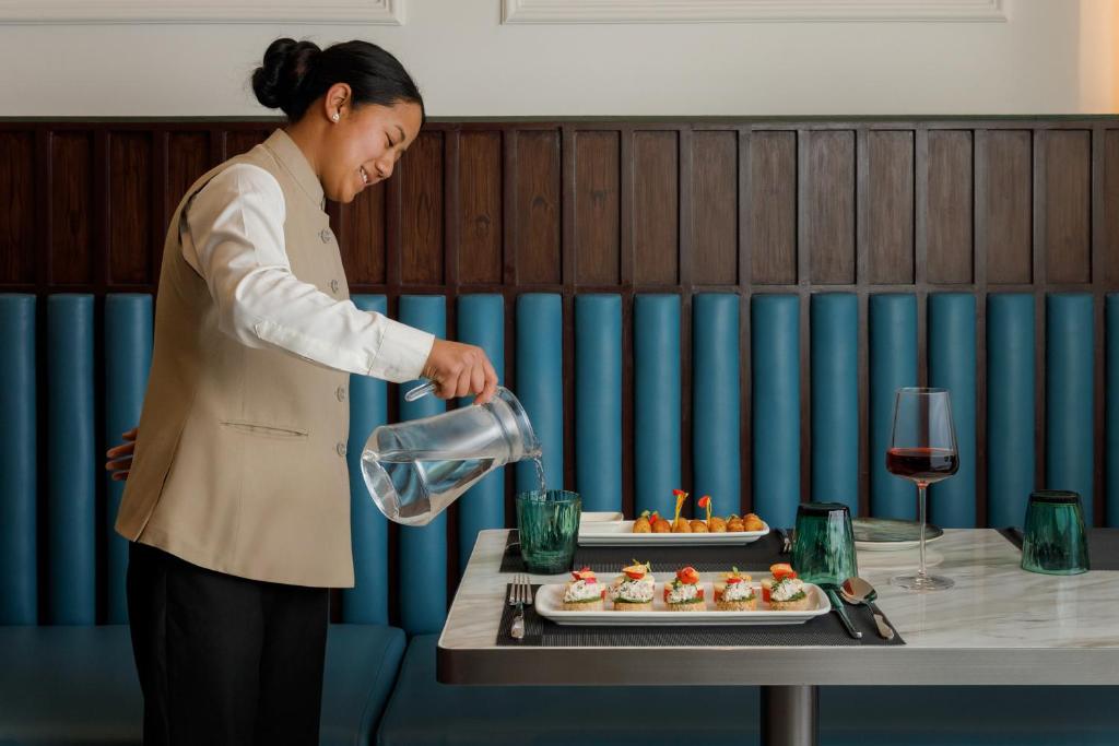 Food and beverages