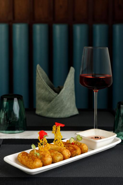 Food and beverages