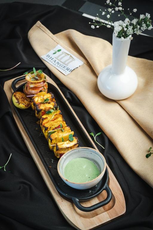 Food and beverages