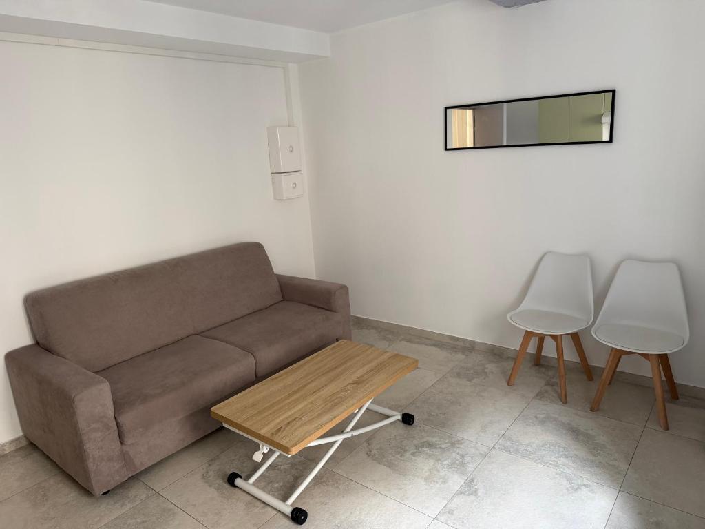 Appartement 1 Etoile Classe La Colle-sur-Loup - 2
