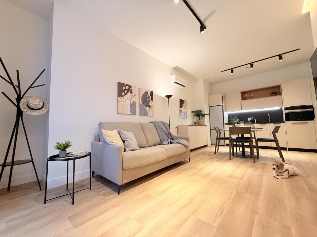 Loft 3 Pet friendly y espacioso by VidaCalma - 1
