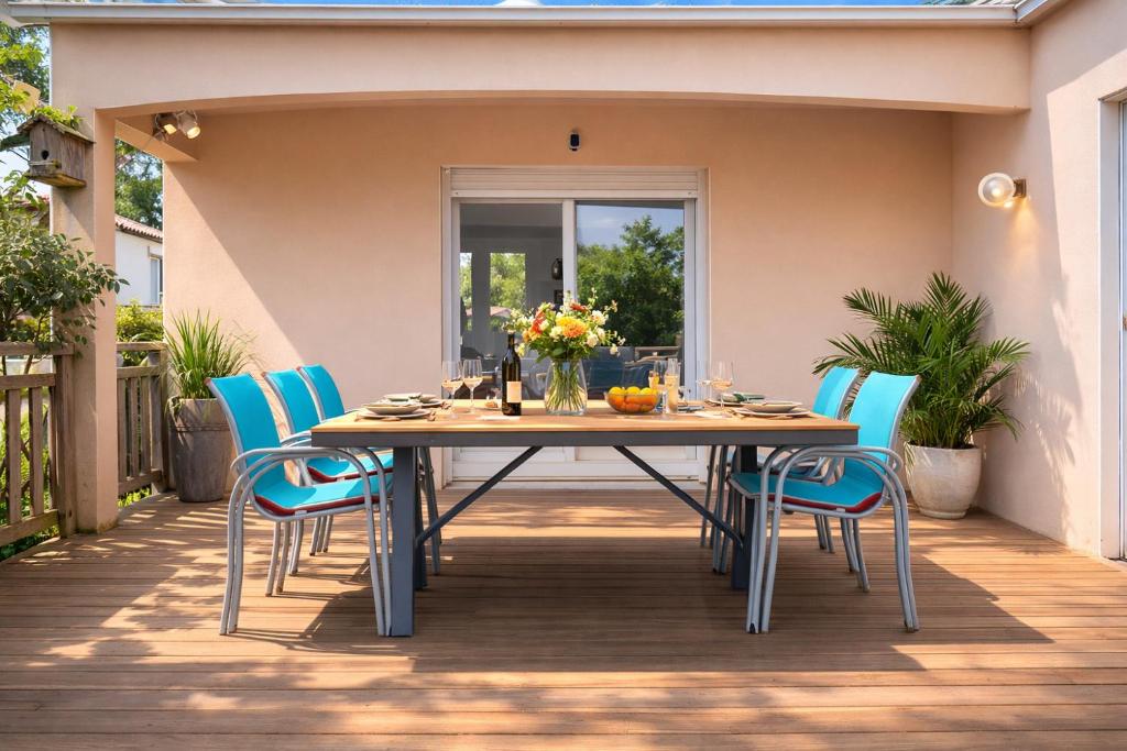 tres belle maison a Talmont 9 personnes - 4