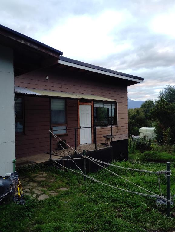 Cabaña el turbio - 1
