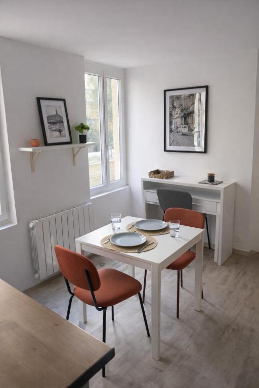 Appartement Cosy Hypercentre CAEN - 4