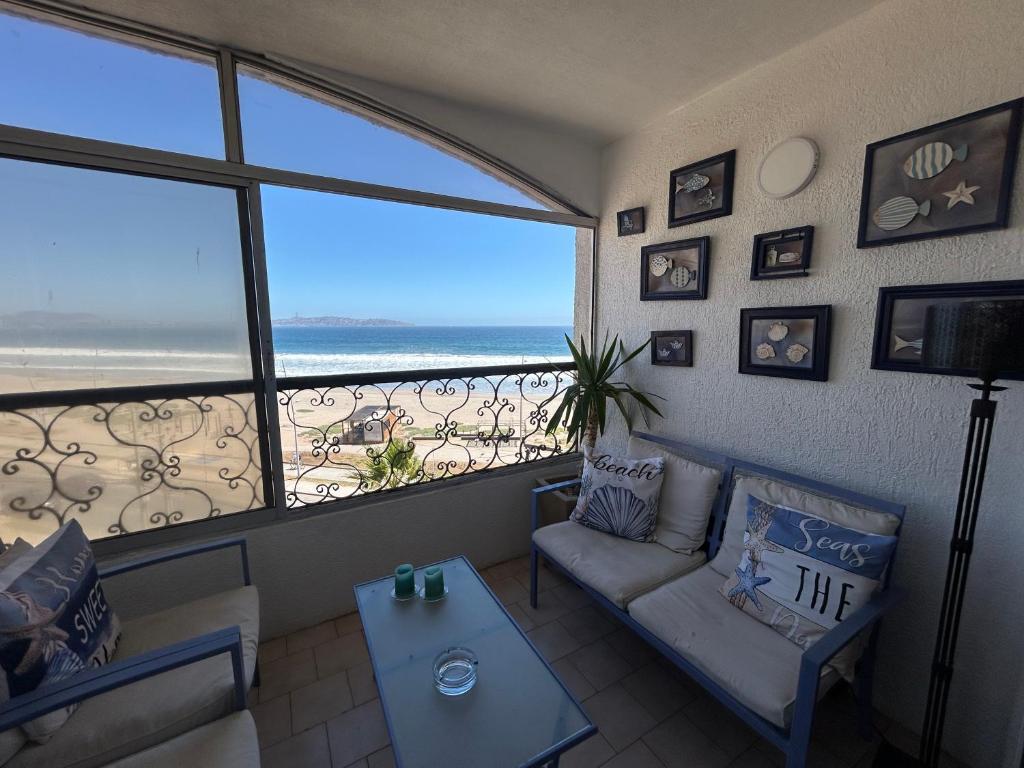 Vistas de ensueño en Avenida del mar - 1