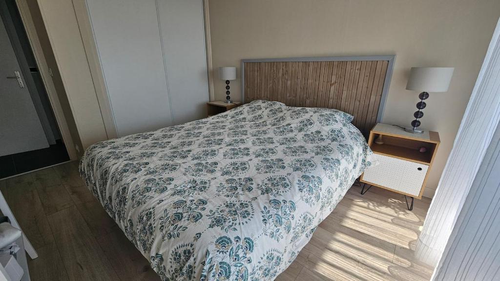 Le Syracuse - T2 - balcon vue mer - piscine - Parking - 3