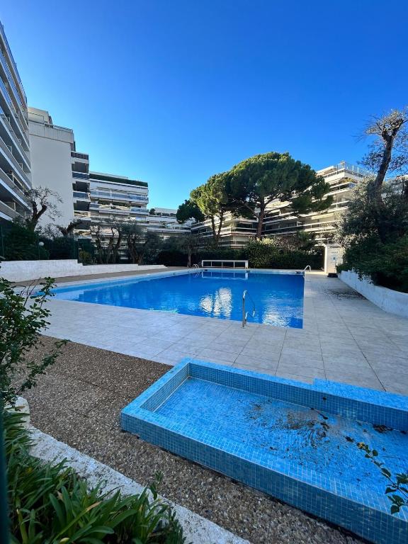 Le Syracuse - T2 - balcon vue mer - piscine - Parking - 5