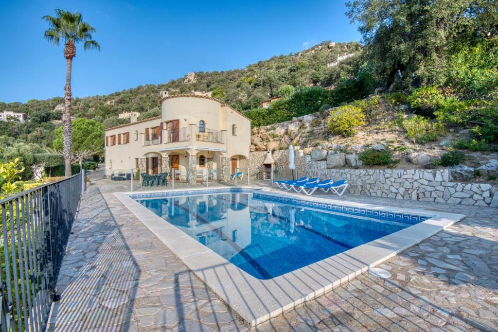 Villa Torre Gavarres - 1
