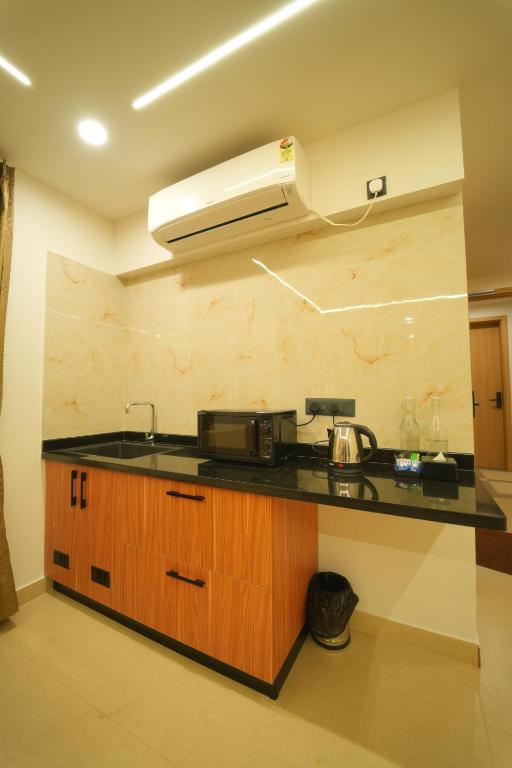 Arunaragha キッチン